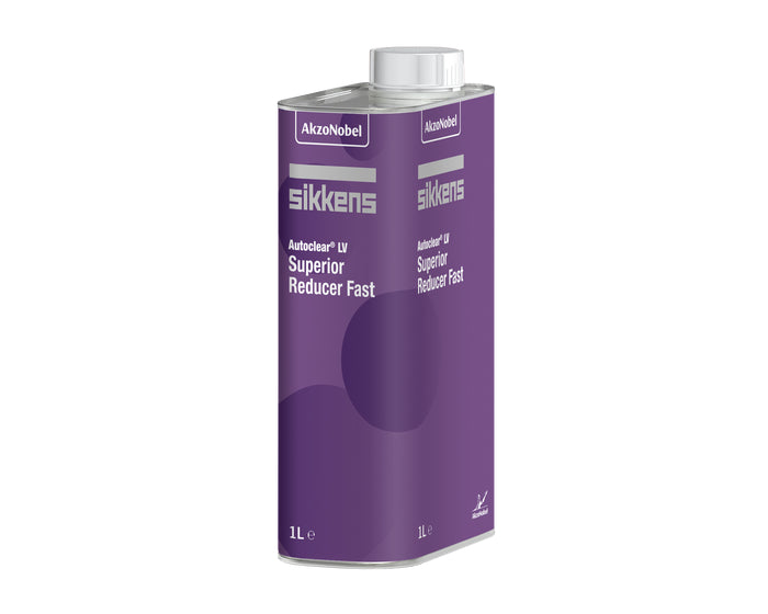 Diluente Rapido per AUTOCLEAR LV Superior Reducer Fast 1L - Colorificio 3GGG