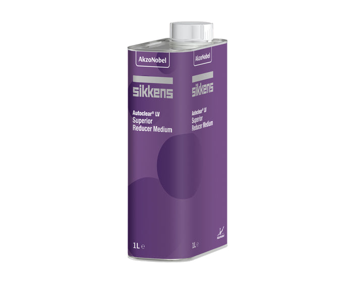 Diluente Medio per AUTOCLEAR LV Superior Reducer Medium 1L - Colorificio 3GGG