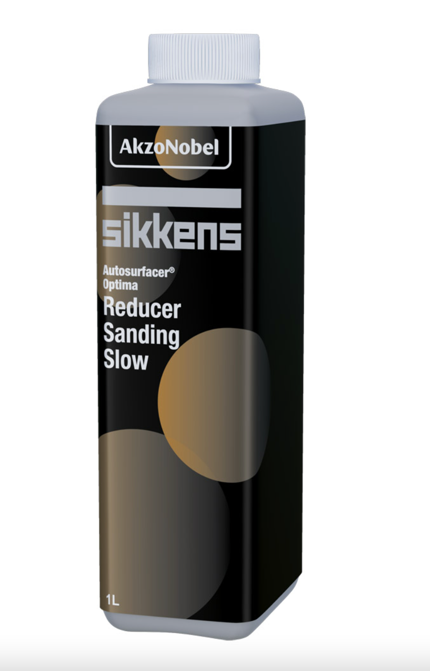 Diluente Autosurfacer OPTIMA Reducer Sanding Slow SO 1L - Colorificio 3GGG