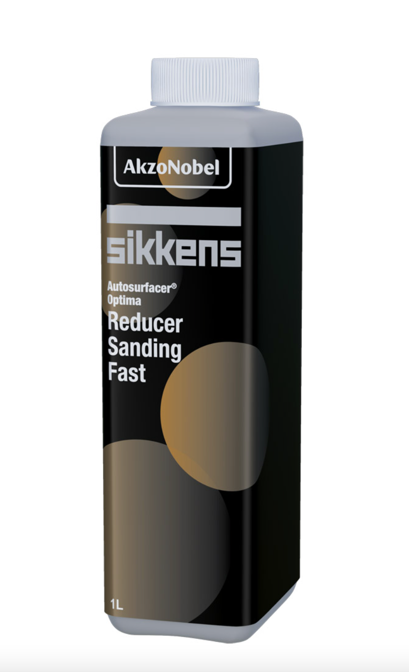 Diluente Autosurfacer OPTIMA Reducer Sanding Fast SO 1L - Colorificio 3GGG