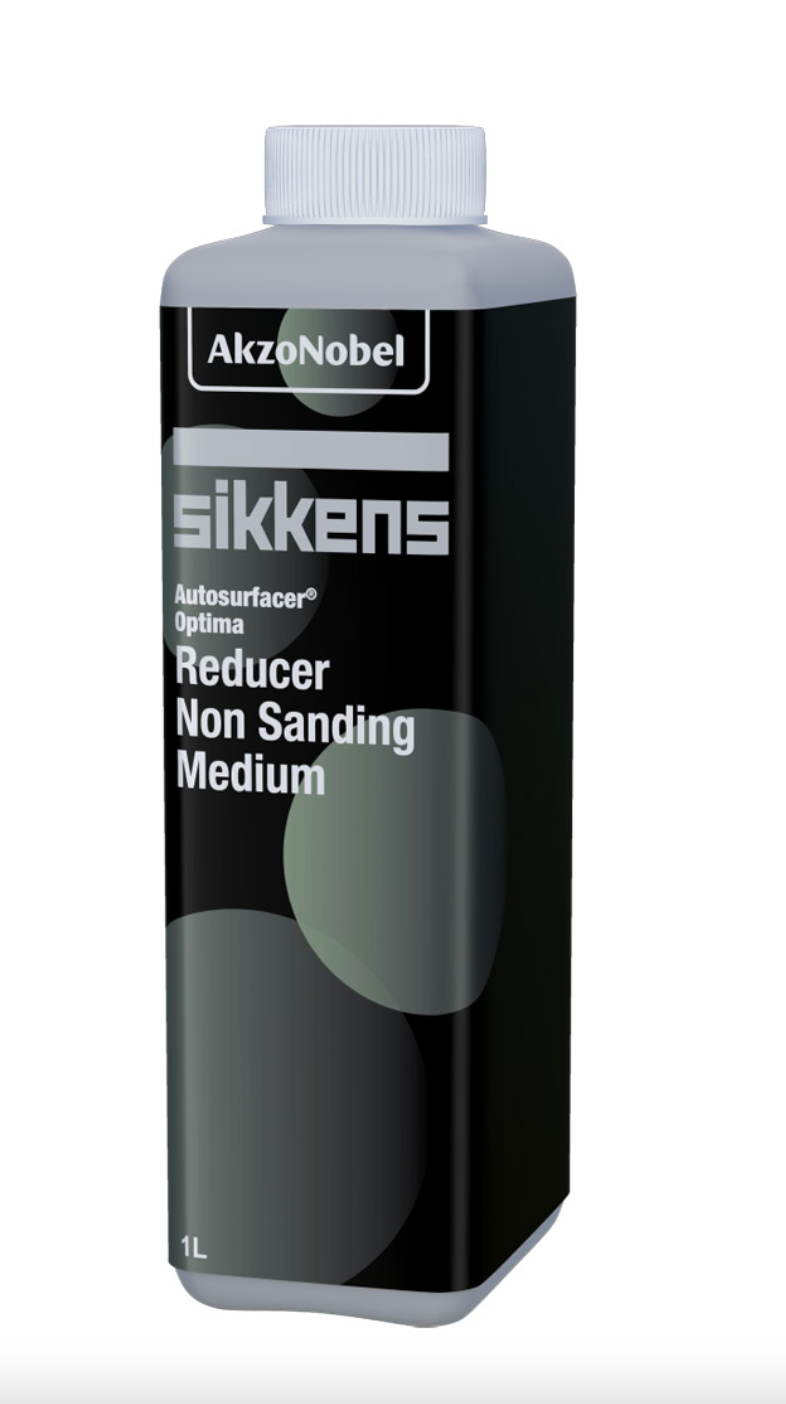 Diluente Autosurfacer OPTIMA Reducer Non Sanding Medium SO 1L - Colorificio 3GGG