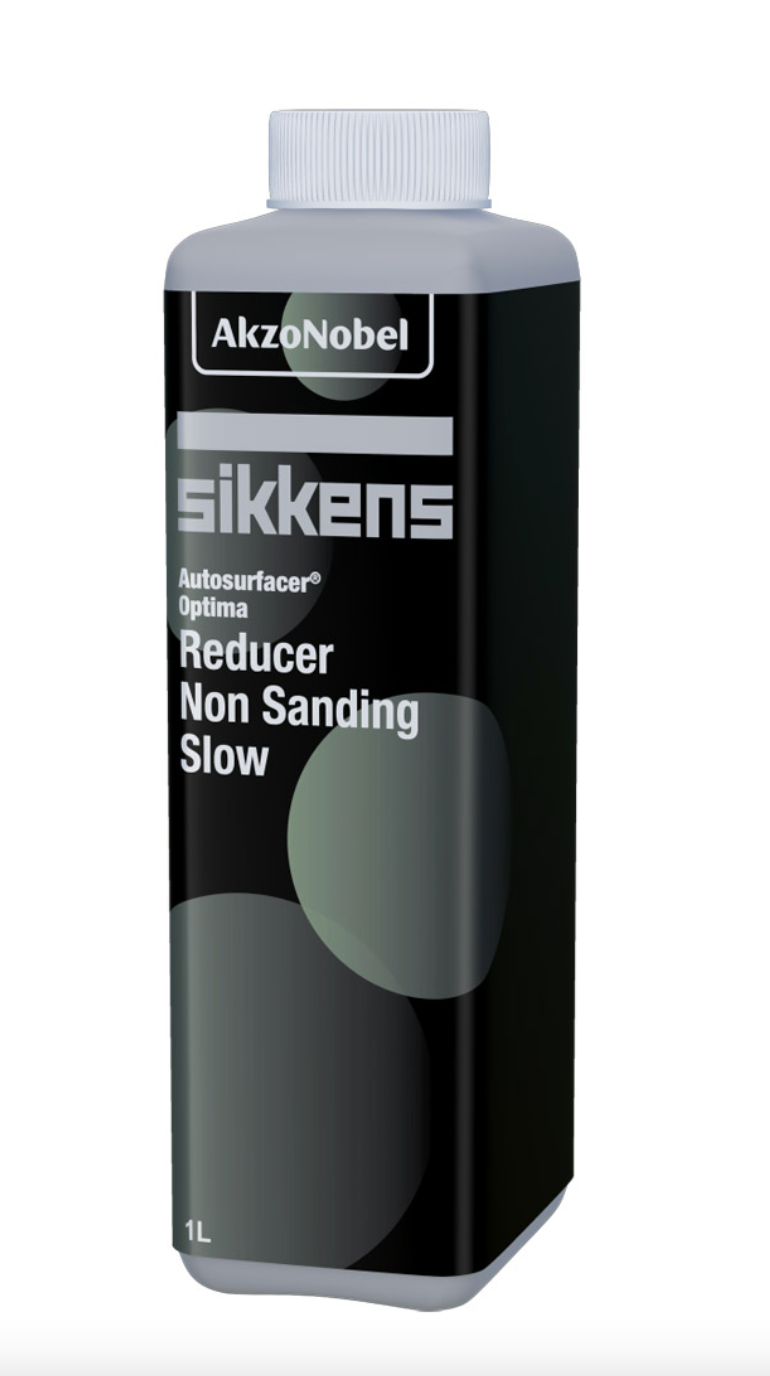 Diluente Autosurfacer OPTIMA Reducer Non Sanding Slow SO 1L - Colorificio 3GGG
