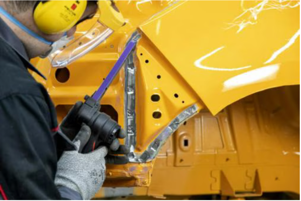 Nastro Abrasivo Cubitron™ II 786F, 10 mm x 330 mm, 36+, 33437 - Confezione da 10 pz.