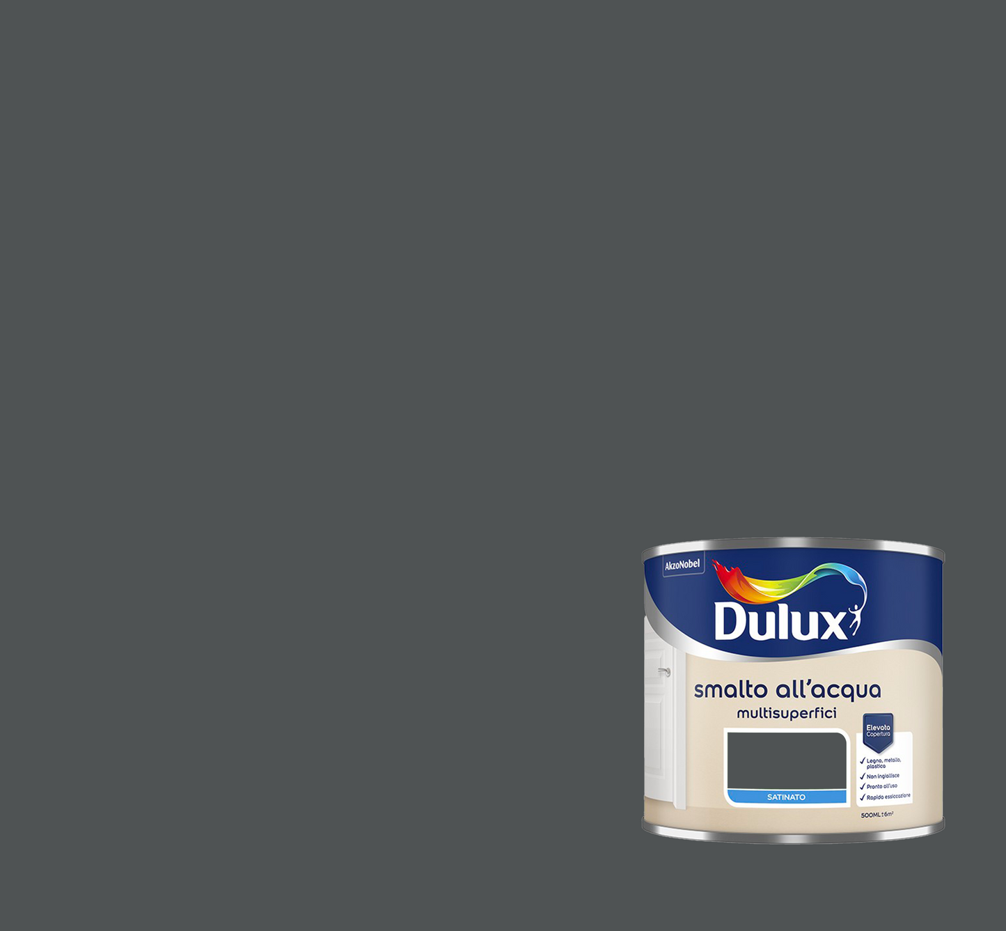 Smalto Grigio Graffite