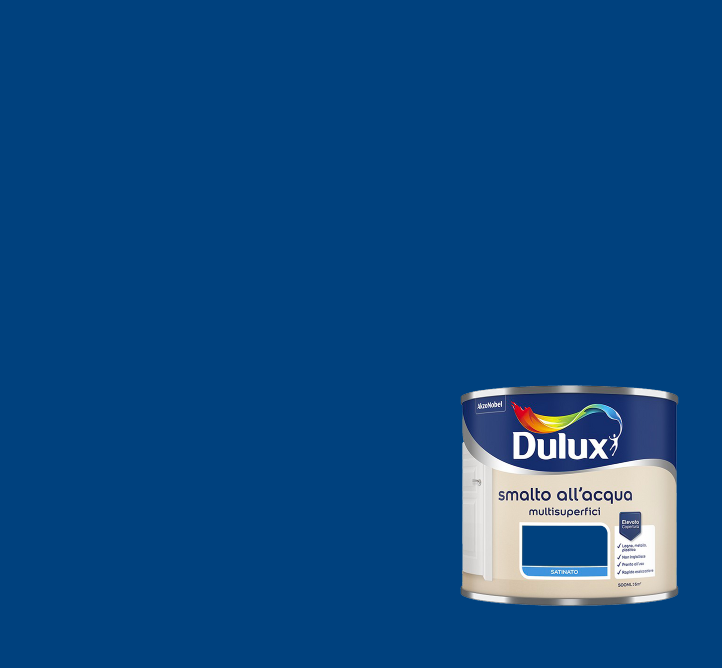 Smalto Blu