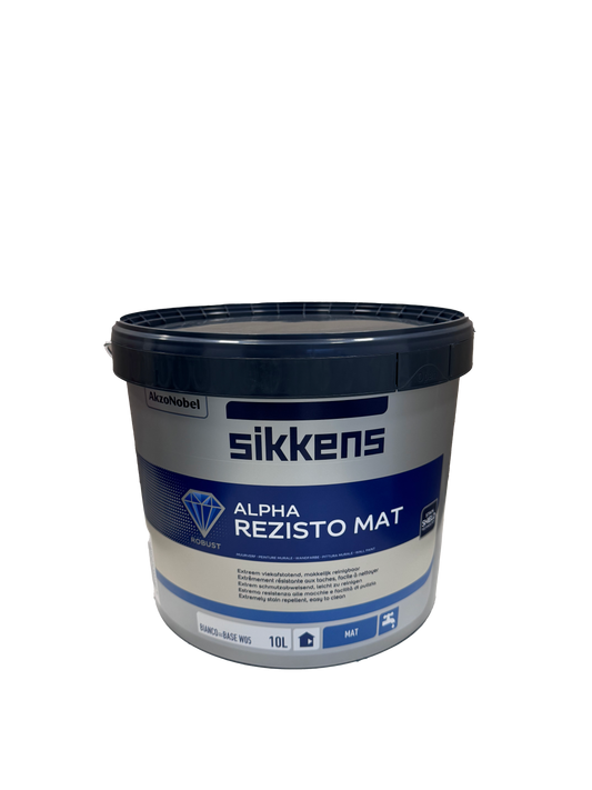 Sikkens ALPHA REXISTO MAT