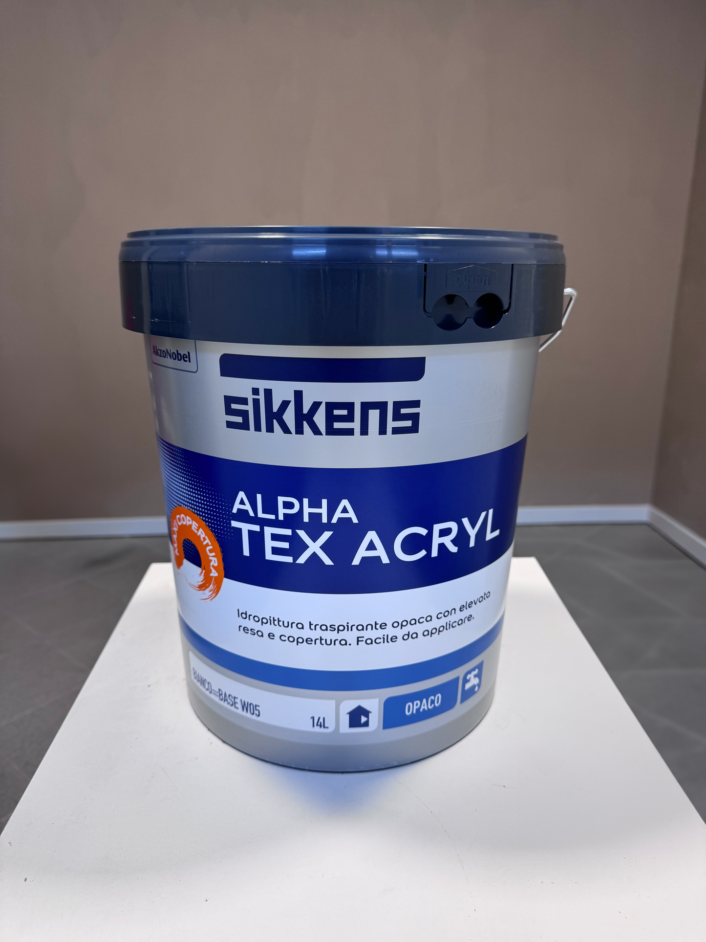 Sikkens Alpha TEX ACRYL - Colorificio 3GGG