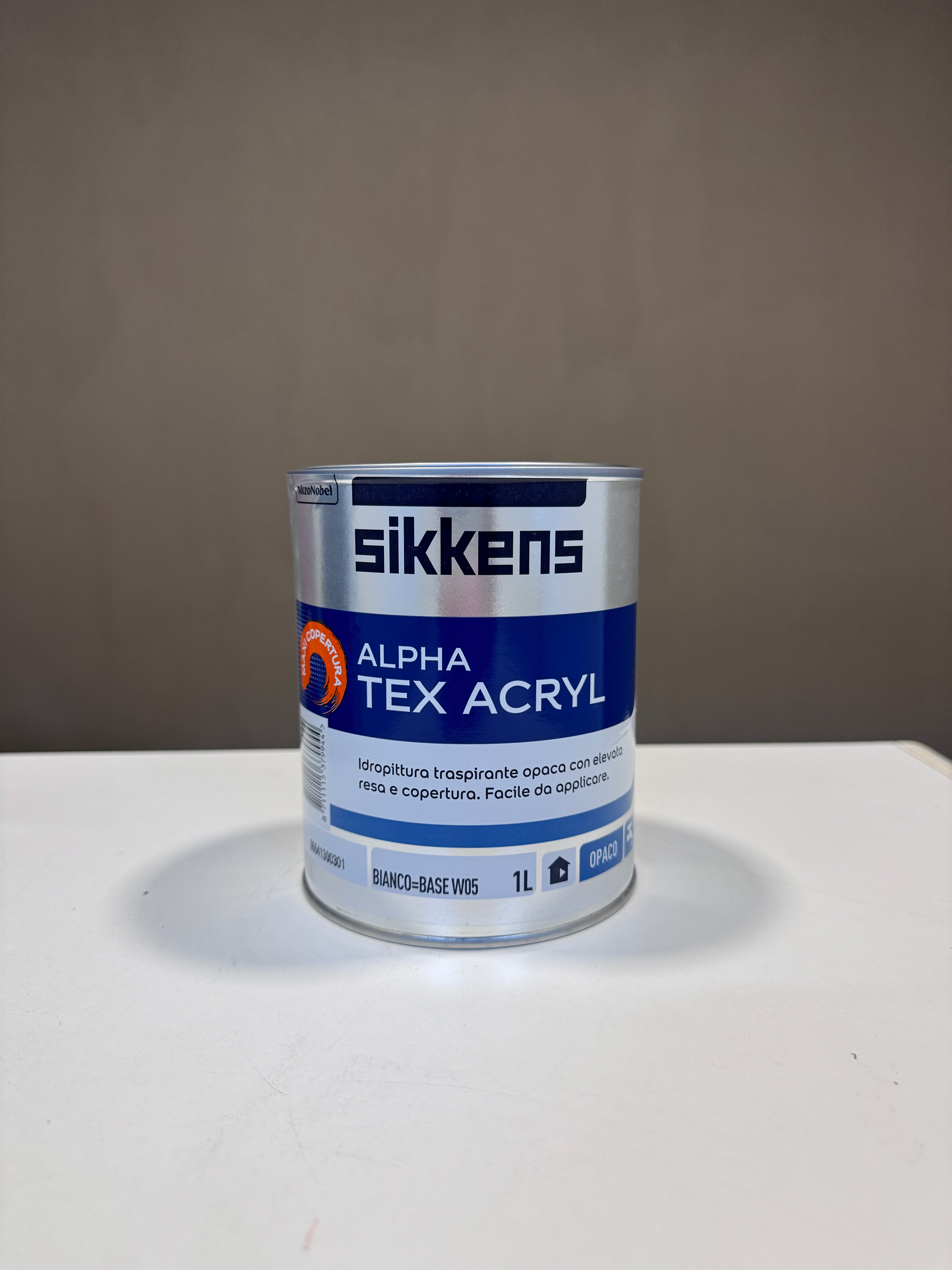 Sikkens Alpha TEX ACRYL - Colorificio 3GGG