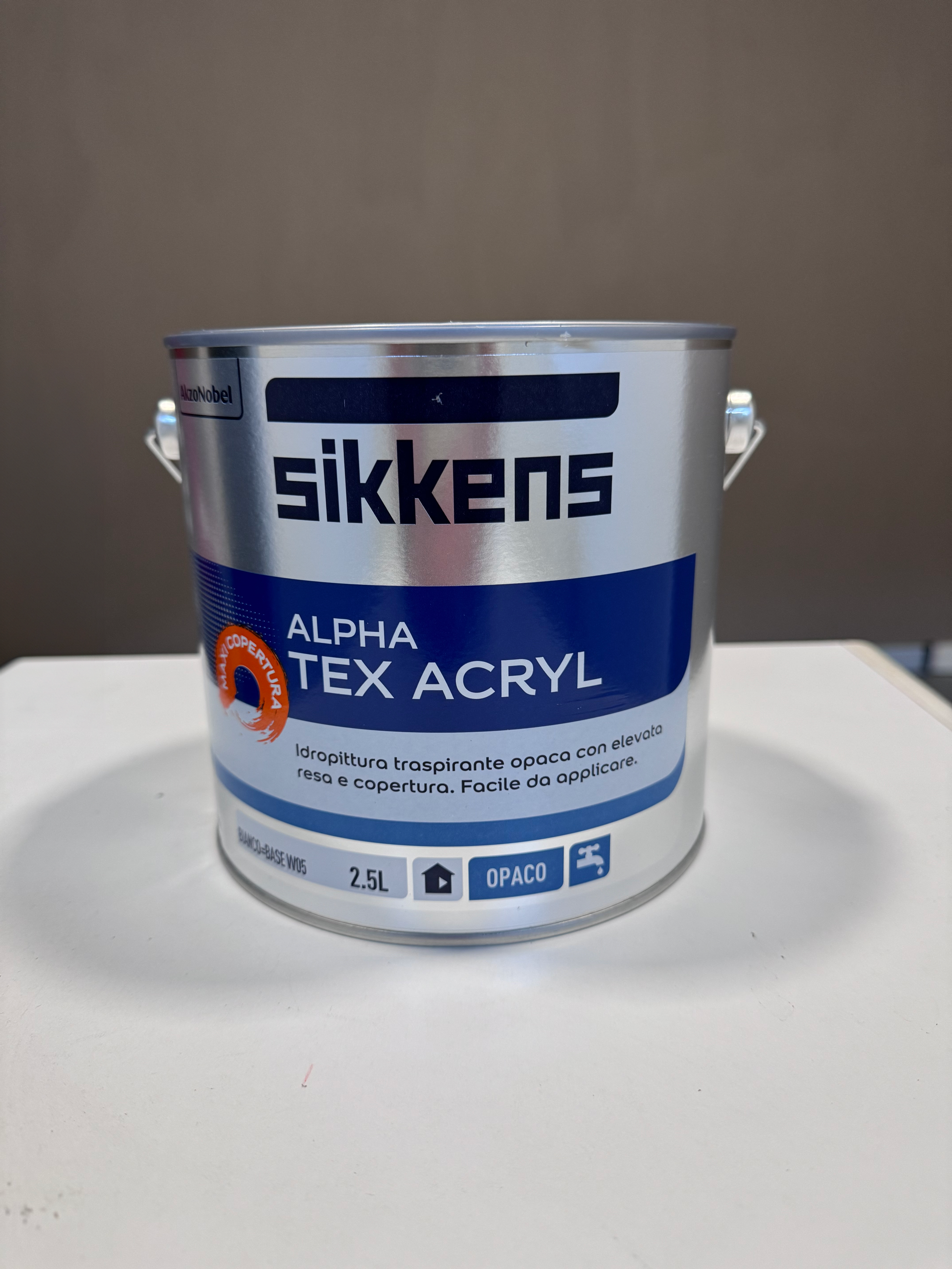 Sikkens Alpha TEX ACRYL - Colorificio 3GGG