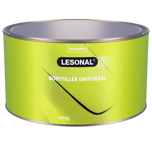 Stucco Bodyfiller Universal 2 Kg - Colorificio 3GGG