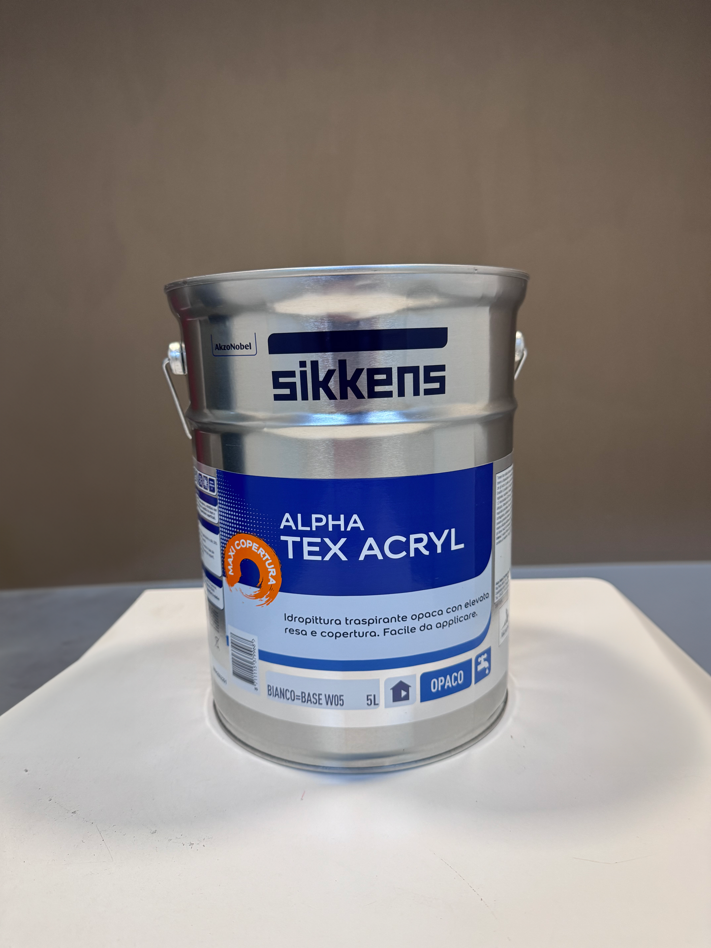 Sikkens Alpha TEX ACRYL - Colorificio 3GGG