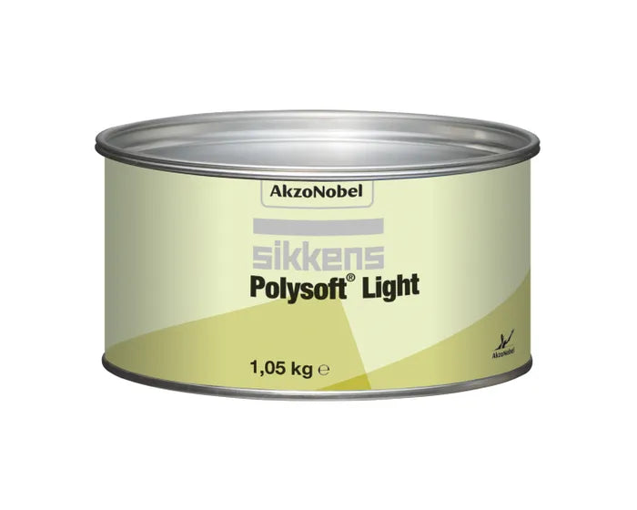 Stucco POLYSOFT LIGHT 1,1 Kg - Colorificio 3GGG