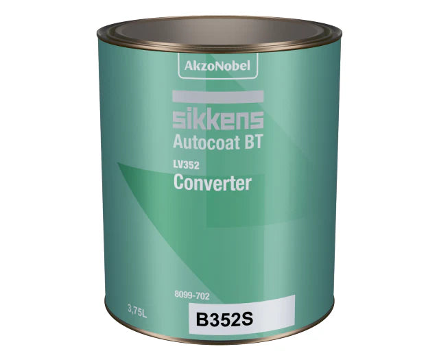 B352S AUTOCOAT BT LV 352 CONVERTER 3,75L - Colorificio 3GGG