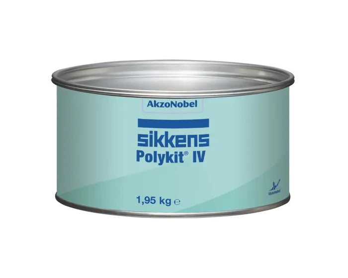 Stucco Poliester POLYKIT IV 2 Kg - Colorificio 3GGG