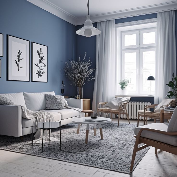 Blu Moderno