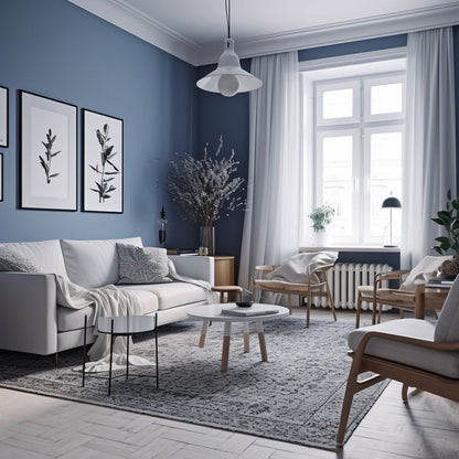 Blu Moderno