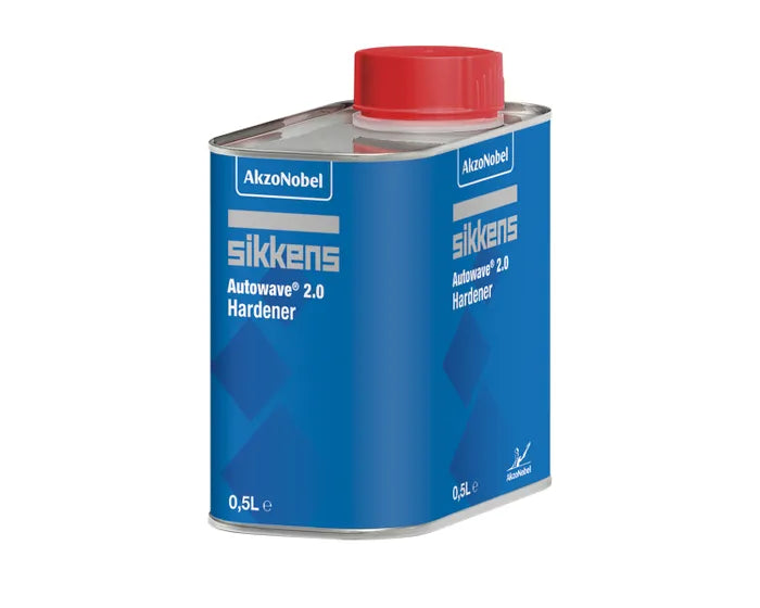 Additivo ad alte prestazioni AW HARDNER 2.0  0,5 L - Colorificio 3GGG