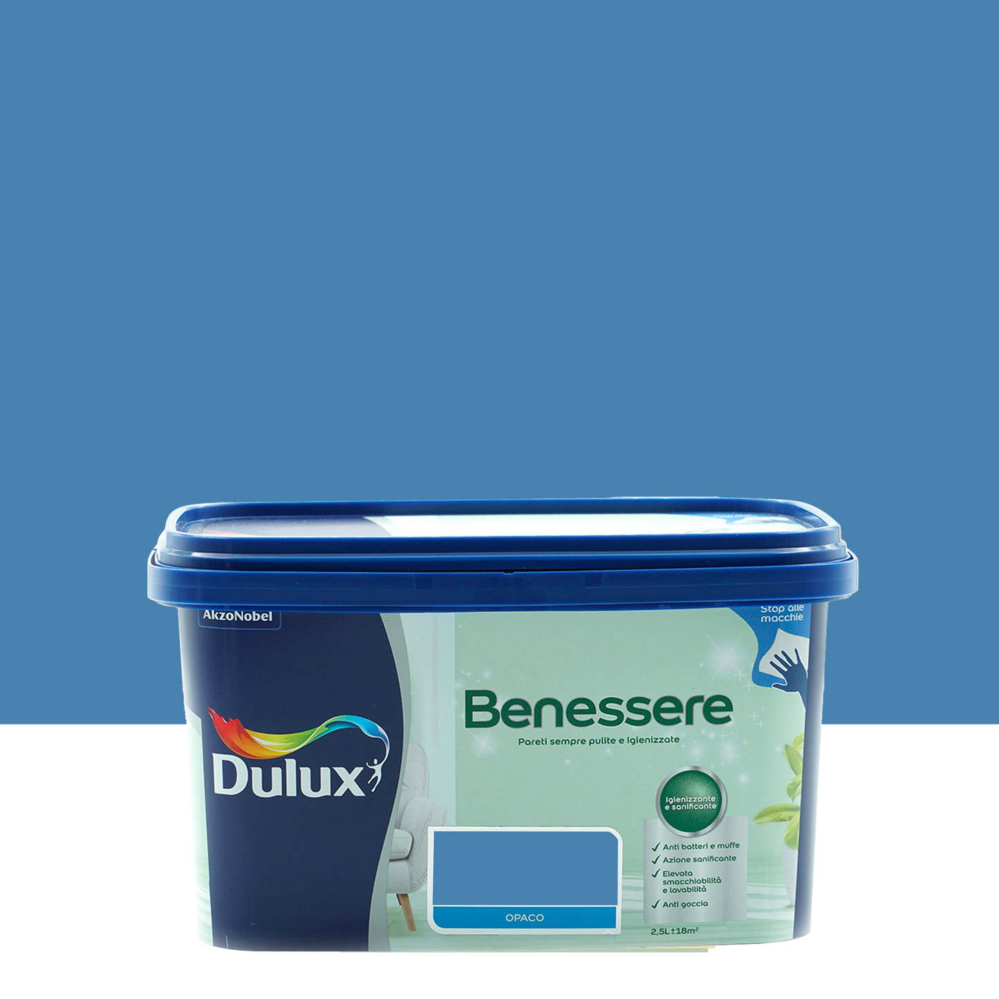 Blu Moderno