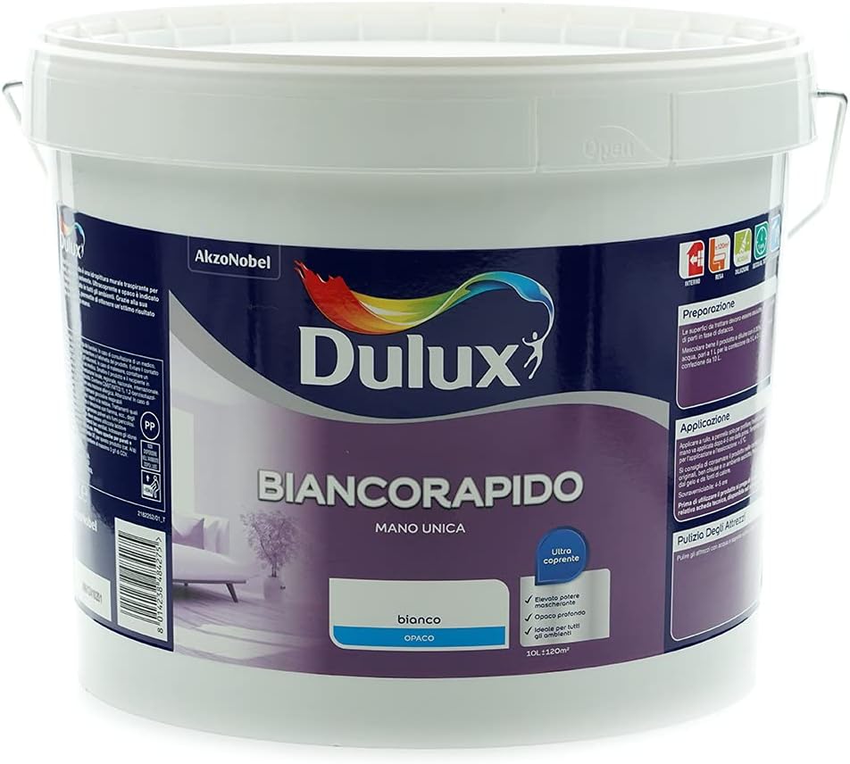 Dulux Biancorapido