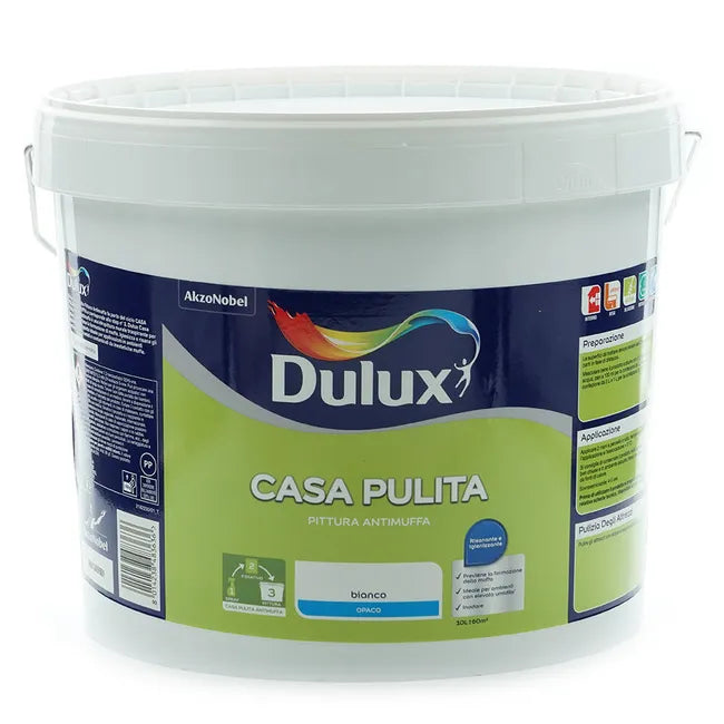 Dulux Casa Pulita Pittura Antimuffa