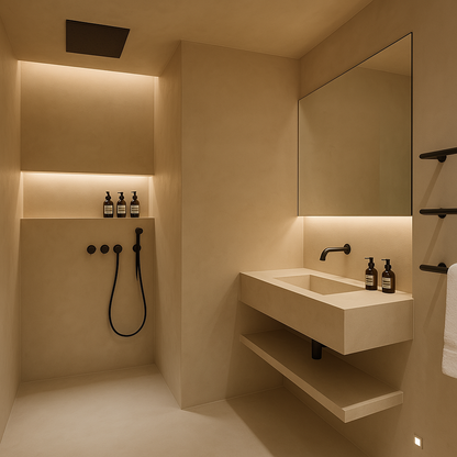 Finitura Indurente per Resina - PU-Siegel Aqua