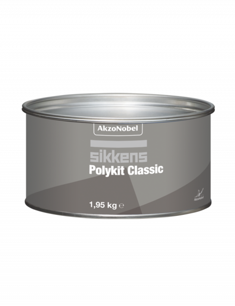 Stucco poliestere bicomponente Polykit Classic - Colorificio 3GGG