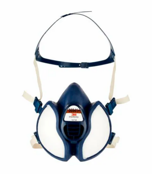 Maschera Respiratore riutilizzabile, filtri FFA1P2R D