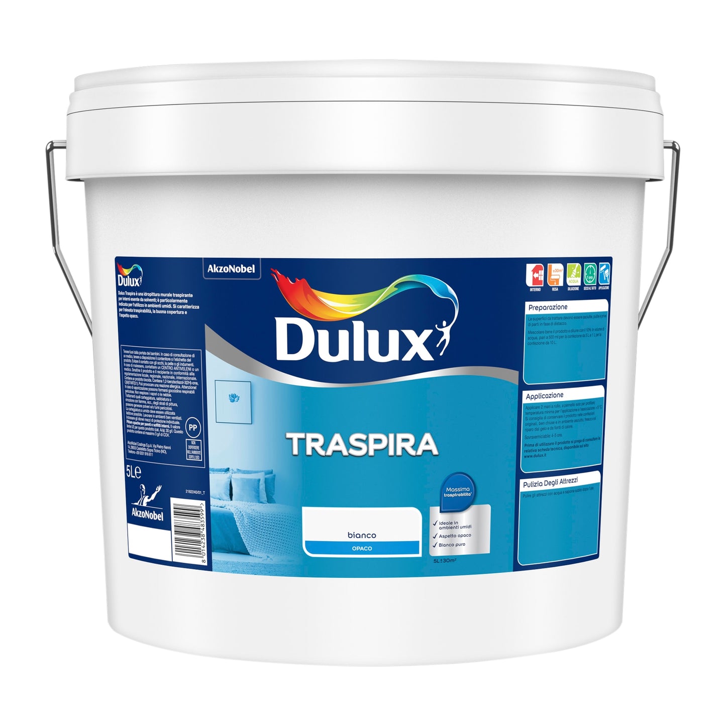 Dulux Traspira