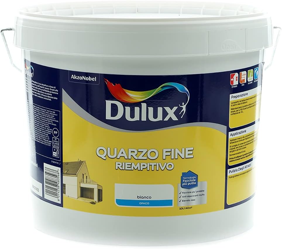 Dulux Quarzo Fine Riempitivo