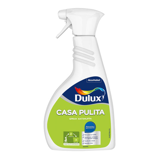 Dulux Casa Pulita Spray Antimuffa