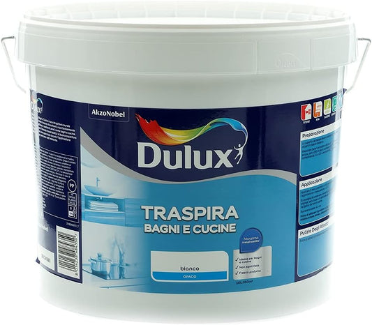 Dulux Traspira Bagni e Cucine